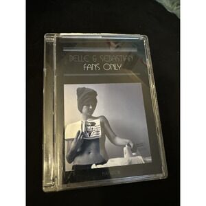 Belle  Sebastian - Fans Only (DVD, 2003)